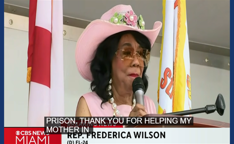 Frederica Wilson bows out and passes the torch in Florida