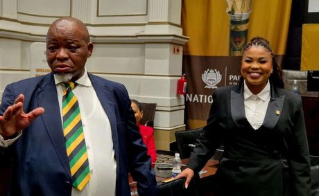 Mantashe Defends Oil Push and Unveils R2.86 Billion Mining Budget Amid Global Energy Fears