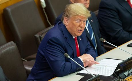 Senators leave Washington without delivering Trump’s voting bill