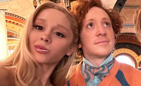 Ariana Grande and Ethan Slater Broke Up “Several Months” Ago