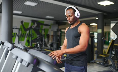 This playlist trick boosts workout endurance by 20%