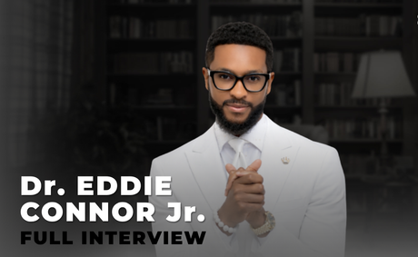 Dr. Eddie Connor Jr. reveals the painful cost of success in ‘Unhappily Successful’