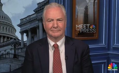 Chris Van Hollen’s sharp attacks target Trump and Patel