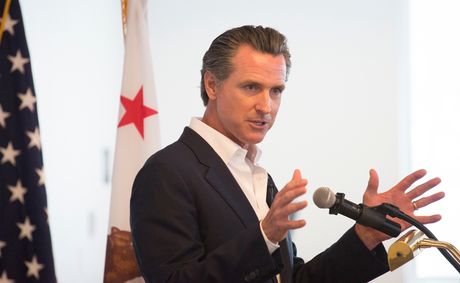 Gavin Newsom’s ex-secretary now reveals affair, Kamala’s warning