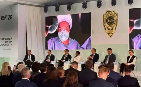 International Security Forum Highlights Health of Nations as Key to Global Stability