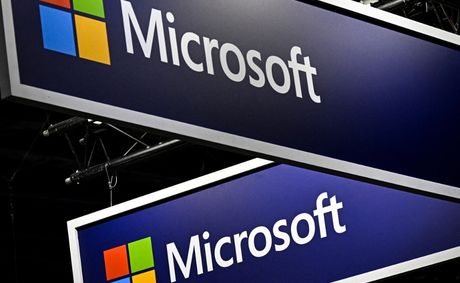 AI results push Microsoft ahead of Meta
