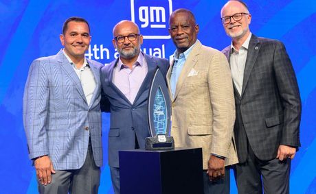 How Chemico became one of GM’s most decorated suppliers