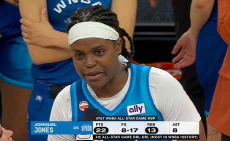 WNBA reveals big replay investment at All-Star
