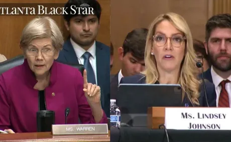 ‘Name One?’: Elizabeth Warren Grills Lobbyist on Trump’s Promise Until She Cracks, Then Reveals the Jaw-Dropping Number Trump Doesn’t Want You to See