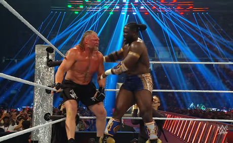 Brock Lesnar retires from WWE days after  SummerSlam Defeat