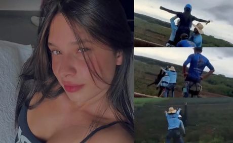 21-Year-Old Brazilian Woman Dead After Bungee Jump Workers Push Her Off Bridge Without Safety Cord