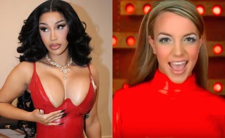 Cardi B Says She’s “Hip-Hop’s Britney Spears” Over Nonstop Media Scrutiny