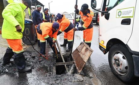 Polio Virus Detected in Cape Town Wastewater, Health Officials on High Alert