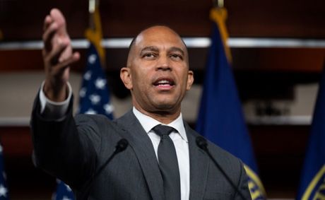 Republican Lawmaker’s Push To Eliminate the Congressional Black Caucus, Democrats Call It ‘Racist’