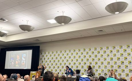 San Diego Comic-Con’s 29th Annual The Black Panel Featured All-Women Line-Up&nbsp;