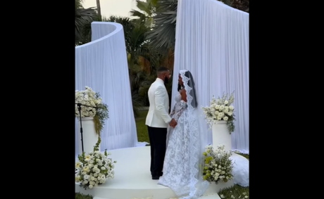 Tyler Lepley and Miracle Watts’ love story reaches a new chapter
