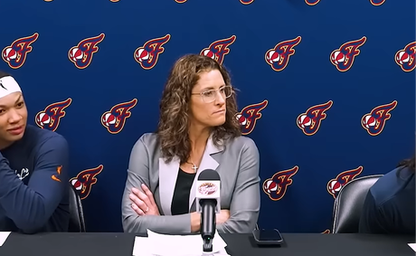 What Stephanie White said about DiJonai Carrington and Cunningham