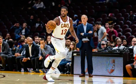 Tristan Thompson’s $25K Poppi Bet Turns Into 7 Figures, Showing a Different Side of NBA Money Habits