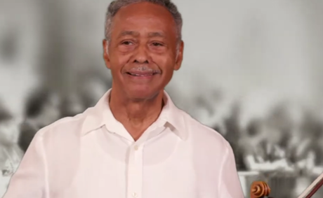 Booker Rowe, Orchestra Pioneer, Dies After Decades of Music
