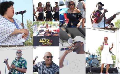 Celebrating past and current artists who’ve made the Northside a beacon for jazz, R&B, soul and all facets of the Minneapolis Sound