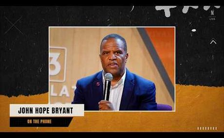 John Hope Bryant Speaks On How New Housing Affordability Bill Will Affect New Homeowners