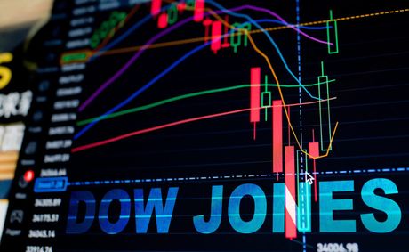 Dow Jones hits 50,000 again as Cisco surges 15%