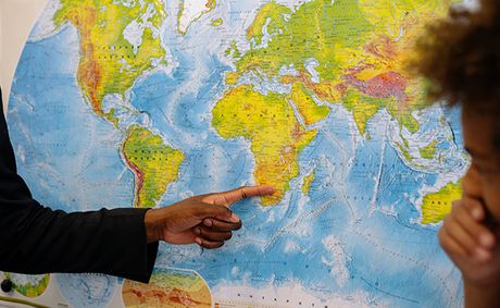 Embassies in Africa that can issue U.S. visas to be slashed