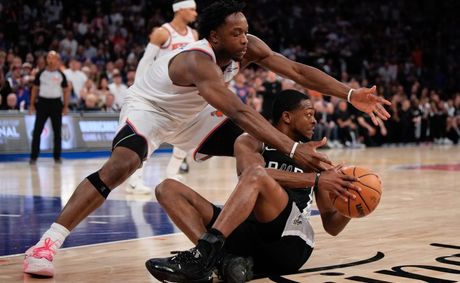 The Long Wait Continues The Knicks head back to San Antonio in pursuit of the NBA title