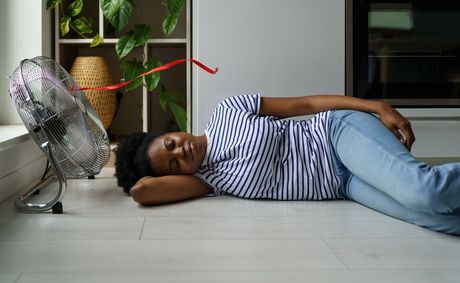 Doctors reveal surprising truth about sleeping with a fan on