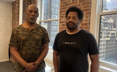 Childhood friends bring new fight against conviction over 50-year-old murder