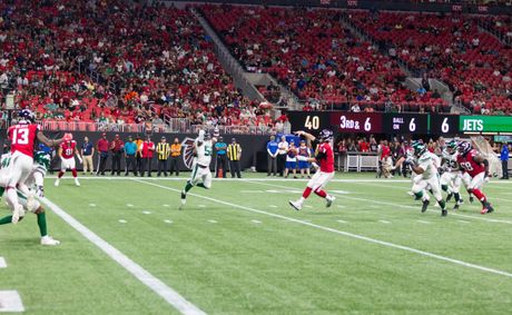 Broncos vs Falcons how to watch and who to actually watch