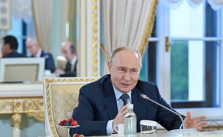 China Enjoys Robust Growth, Growing Global Influence: Putin