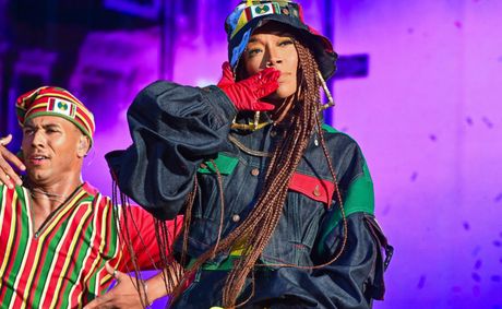 Why Brandy’s latest appearance has fans talking