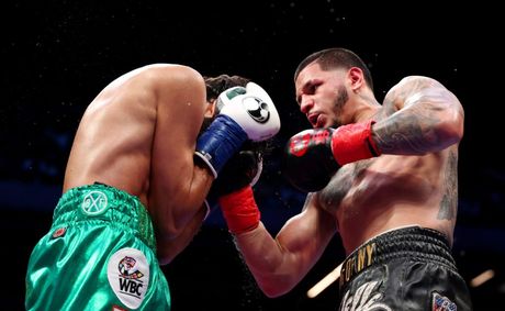 Brooklyn’s Edgar Berlanga seeks ring redemption at the Garden&nbsp;&nbsp;