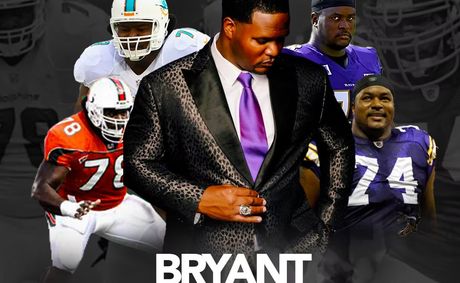 Bryant McKinnie’s Cocktails & Conversations is back