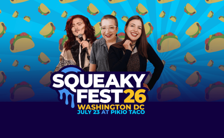 Things to Do, DMV: Weekend Rundown, July 23-27.26