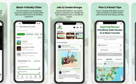 This Entrepreneur Built an App to Help Black Travelers Navigate the Legacy of Sundown Towns