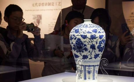 Jingdezhen Handicraft Porcelain Industry Sites: New UNESCO World Heritage Site