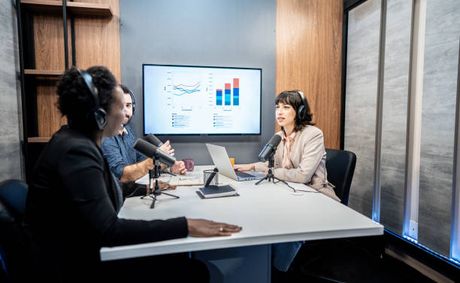 The Power of Podcasts: Future-Proofing Your Career Through Continuous Learning.