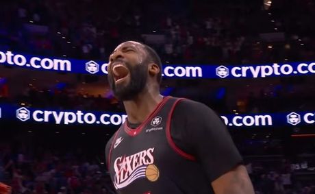 Andre Drummond is heading home and the Knicks are betting big on it