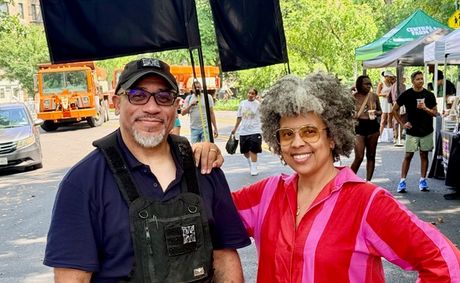Reverence Phoenix: Expanding Harlem hospitality at Unity Market