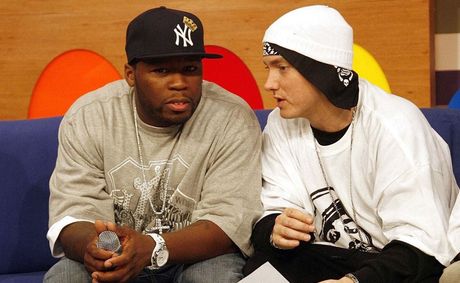 Rumor Claims 50 Cent And Eminem Could Be Working On A Joint Album