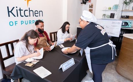 From Resilience to Recipes: Chef Anthony Thomas Inspires the Next Generation of Young Chefs