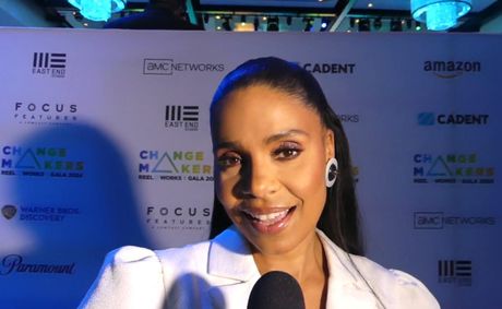 What Sanaa Lathan wishes she’d known sooner