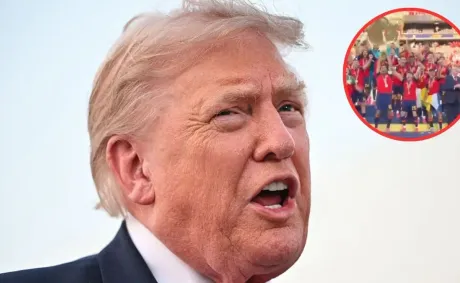 ‘It’ll Make Him Blow a Gasket’: Trump’s World Cup Disgrace Reaches New Low as Team Spain Sends a Clear Message That This Spotlight Isn’t His