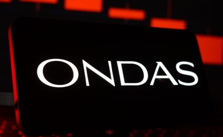 Ondas stock jumps 13% after 10x revenue surge in Q1