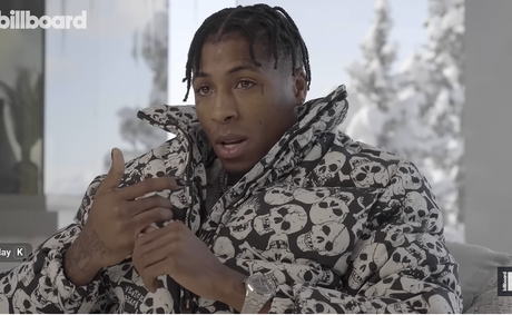 NBA YoungBoy’s Instagram Story is raising eyebrows