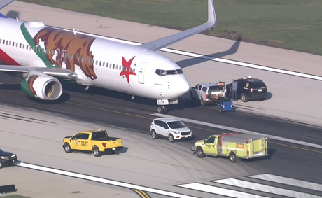 Southwest flight sparks emergency response: Was anyone hurt?