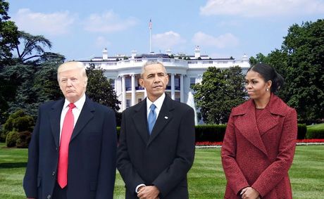 Peacock Faces Backlash After UFC Fighter Insults Michelle Obama Live From White House
