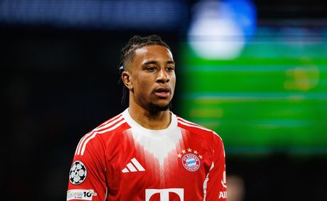 Michael Olise lets his feet do the talking at the World Cup